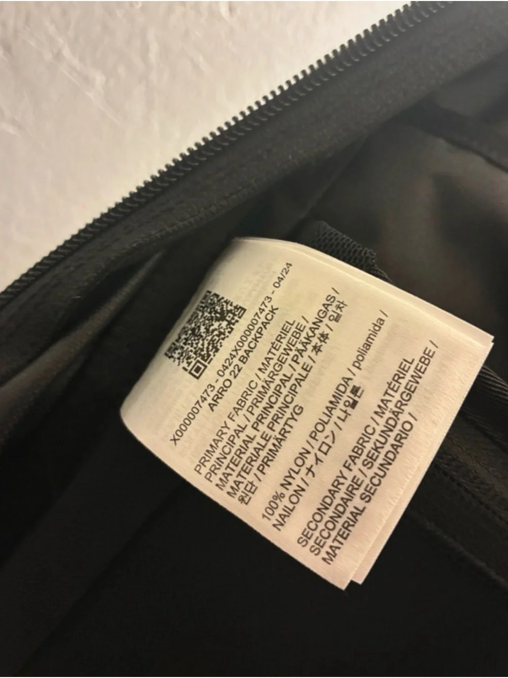 Arc’teryx Arro 22 Backpack
